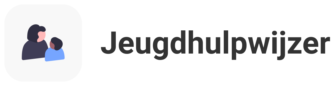 Logo Jeugdhulpwijzer